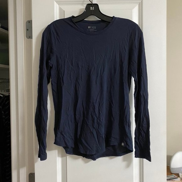 long sleeve figs